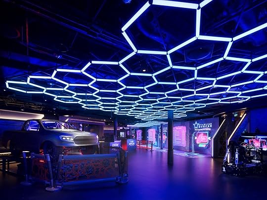 Galaxy Pavilion VR