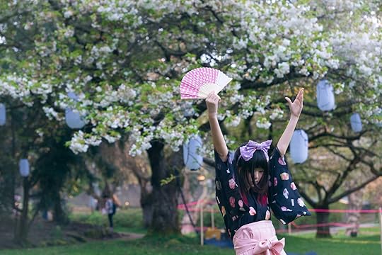 Japanese traditional performance