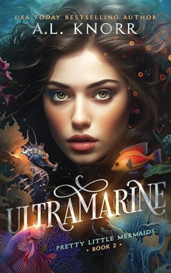 Ultramarine by A.L. Knorr