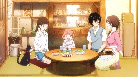 3-gatsu no Lion (March Comes in Like a Lion) anime terbaik sepanjang masa