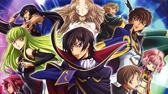 code geass anime