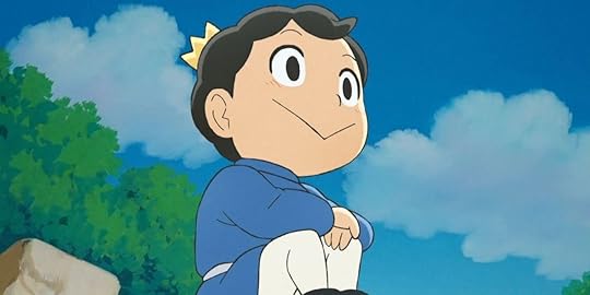 Ranking of Kings anime