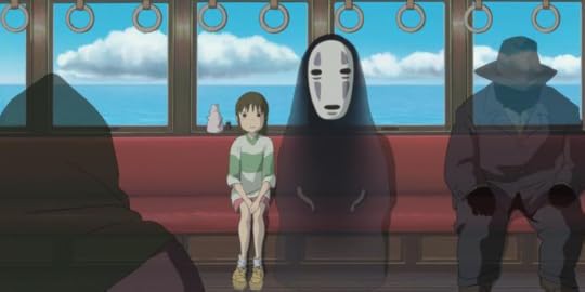 Spirited Away (Sen to Chihiro no Kamikakushi)