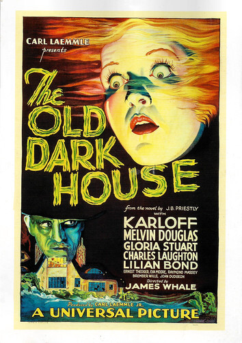 The Old Dark House (1932)