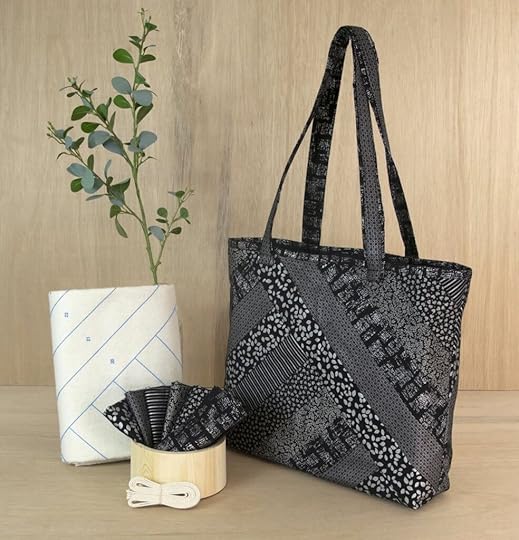 June Tailor Quilt As You Go Totes Available at Nancy Zieman Productions at ShopNZP.com