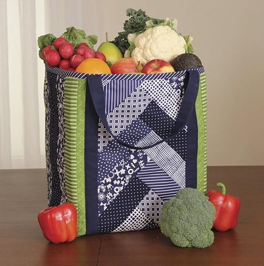 June Tailor Quilt As You Go Totes Available at Nancy Zieman Productions at ShopNZP.com