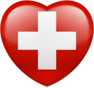 Swiss flag