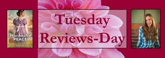 022724 - uncharted peace - tuesday reviews day banner