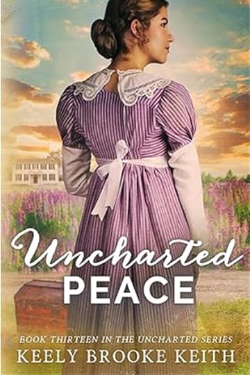 022724 - uncharted peace - book cover