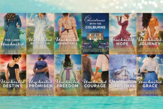 Uncharted Series 12 Books copy