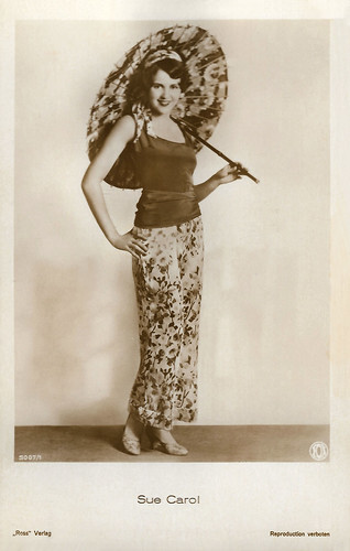 Sue Carol