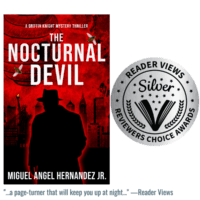 The Nocturnal Devil RV Editorial Mockup