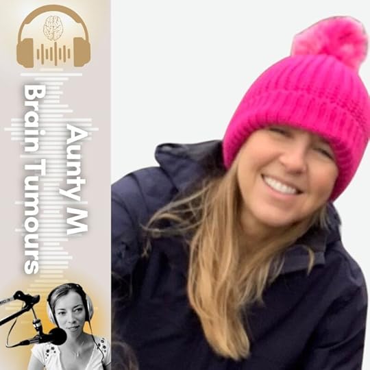 Podcast: Maxine's Meningioma Story