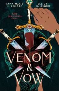 Cover of Venom & Vow