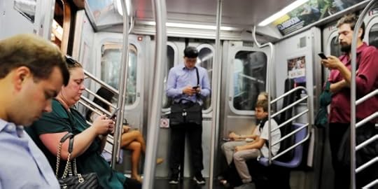 It's official: We stare at our phone more than we stare at our TV