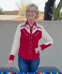 Lynn Downey-Author Photo