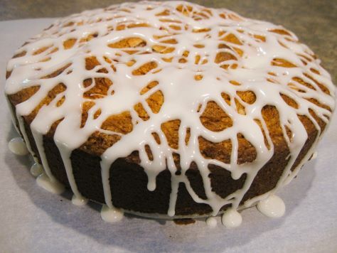 Bready or Not: Berry Butter Cake