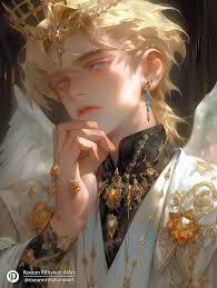 Handsome Prince | Prince art, Boy art, Handsome anime guys