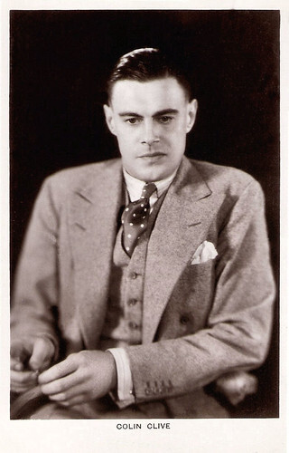 Colin Clive