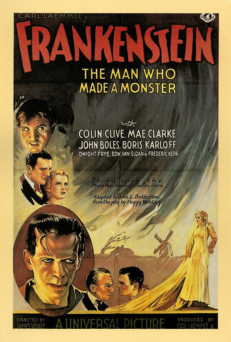 Frankenstein (1931)