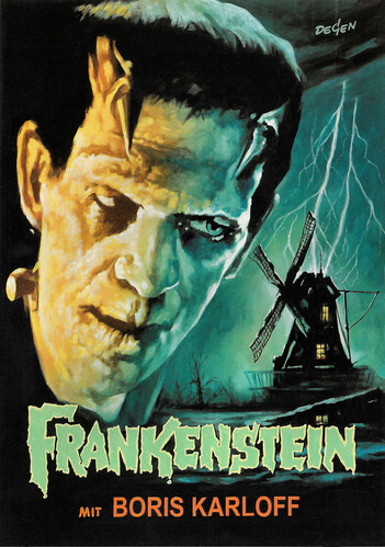 Frankenstein (1931)