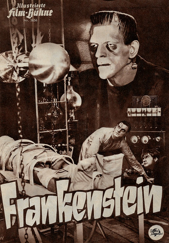 Frankenstein (1931)