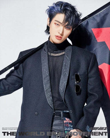ATEEZ Mingi: Profile, Height, Dating, Facts & Information (Updated) – unnielooks