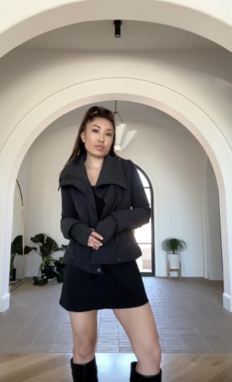 heart racer moto jacket going out jacket 