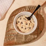 cookie dough with protien