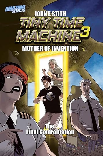 Tiny Time Machine 3 cover