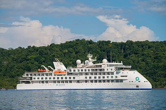 aurora expeditions boat