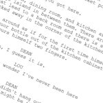 script writing