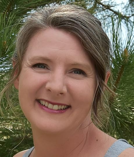 Jennifer Rodewald - Christian Fiction Author - Headshot