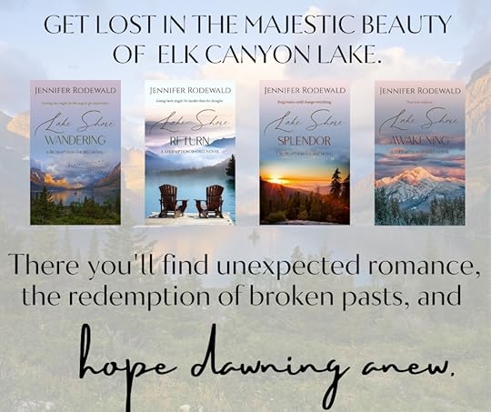 Redemption Shores Series Image - Christian Fiction