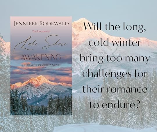 Redemption Shores Series - Awakening - Christian Fiction