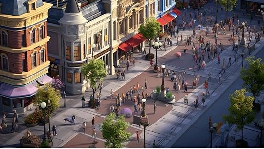 Futurist Speaker Thomas Frey Blog: The Future of Main Street USA