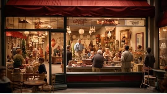 Futurist Speaker Thomas Frey Blog: Stores That Might Get Gobbled Up by Online Shopping