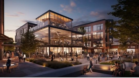 Futurist Speaker Thomas Frey Blog: Next Generation Co-Working Facilities