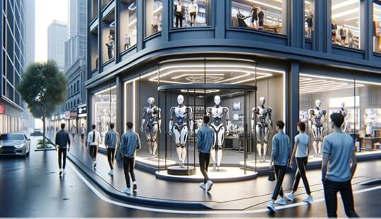 Futurist Speaker Thomas Frey Blog: Understanding What’s New on the Block