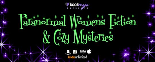 Paranormal Womens Fiction