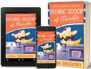 Double Scoop of Murder