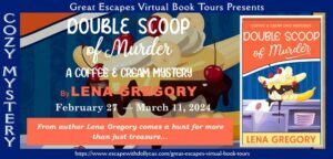 Double Scoop of Murder