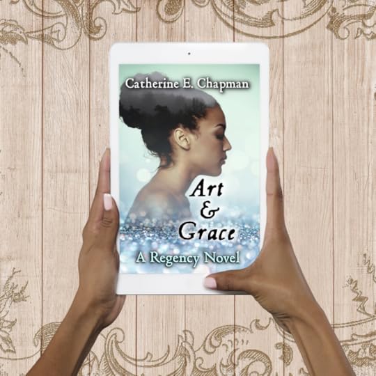 'Art & Grace' - Diverse Stories Promotion on Kobo