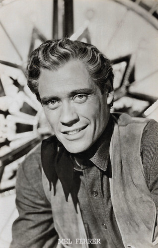 Mel Ferrer in Rancho Notorious (1952)