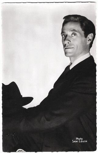 Mel Ferrer