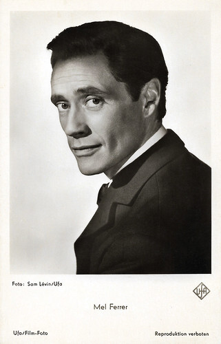 Mel Ferrer