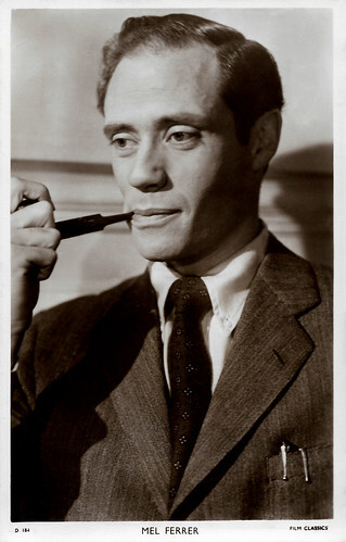 Mel Ferrer