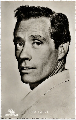 Mel Ferrer in The Vintage (1957)
