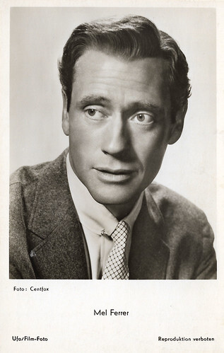 Mel Ferrer
