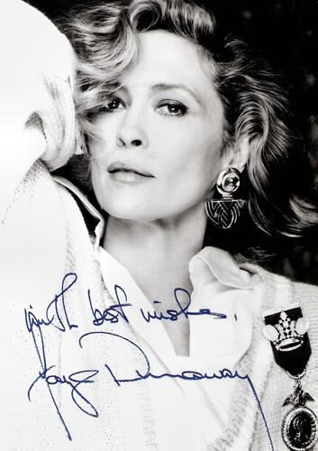 Faye Dunaway